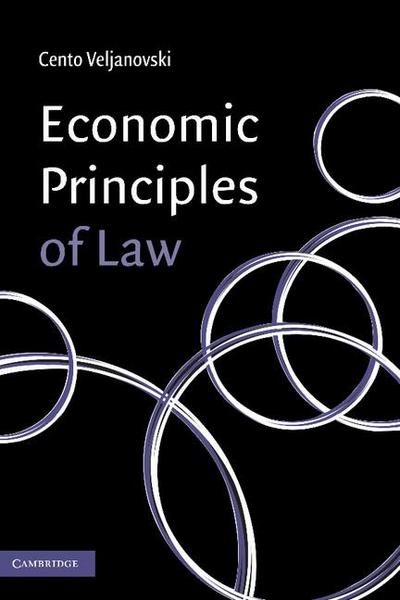 Economic Principles of Law