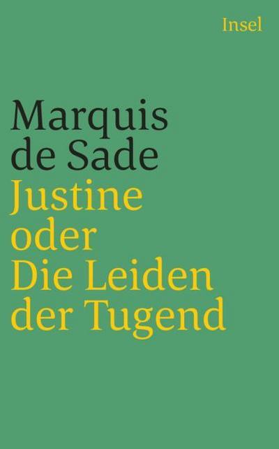 Justine oder Die Leiden der Tugend
