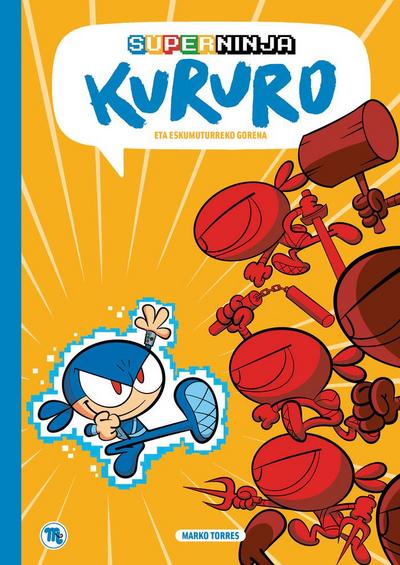 Superninja Kururo
