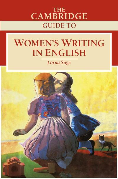 The Cambridge Guide to Women’s Writing in             English