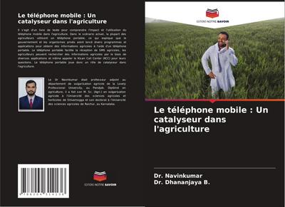 Le téléphone mobile : Un catalyseur dans l’agriculture