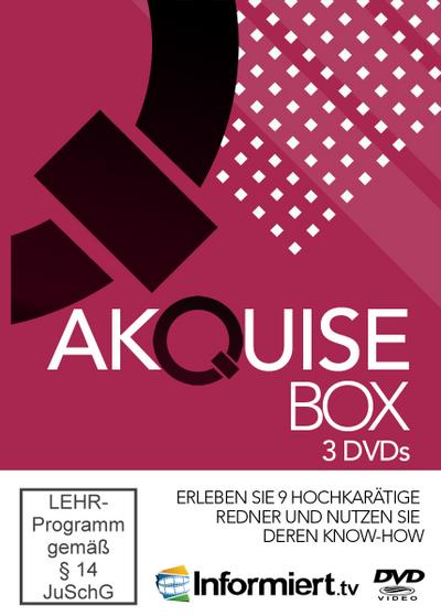 Die große Akquise Box