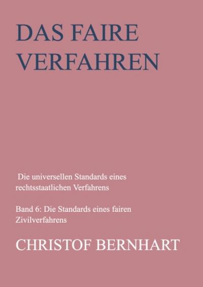 Das faire Verfahren