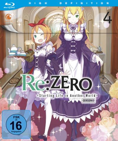 Re:ZERO -Starting Life in Another World - Staffel 2 - Vol.4