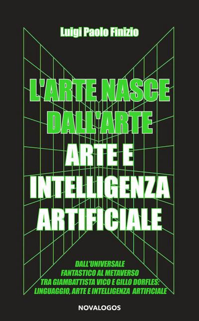 L’ arte nasce dall’arte. Arte e intelligenza artificiale