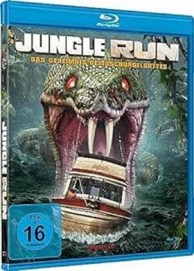 Jungle Run - Das Geheimnis des Dschungelgottes
