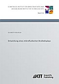 Entwicklung eines mikrofluidischen Brailledisplays