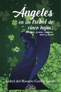 Ángeles en un trébol de cinco hojas