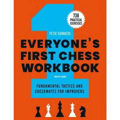 Everyone’s First Chess Workbook