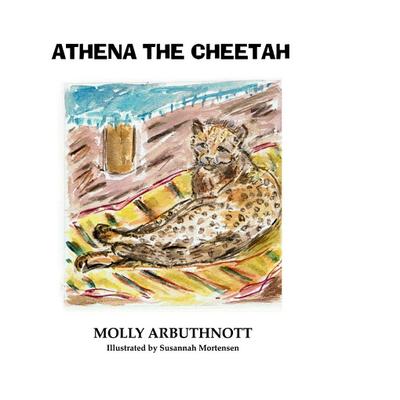 Athena the Cheetah