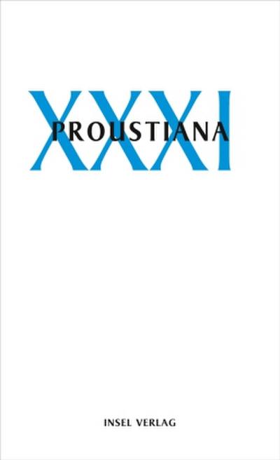 Proustiana. Nr.31