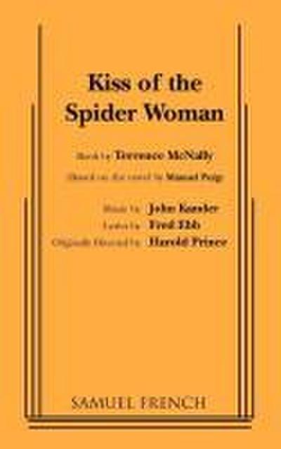 Kiss of the Spider Woman
