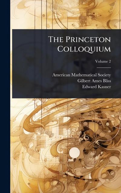 The Princeton Colloquium
