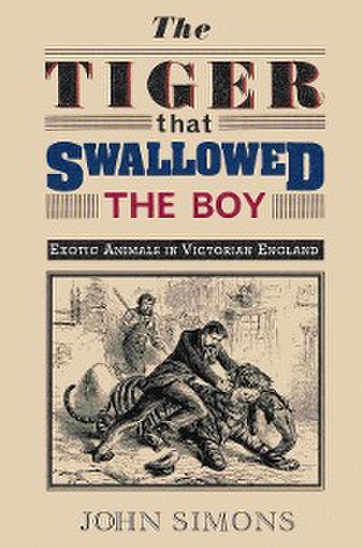 The Tiger That Swallowed the Boy