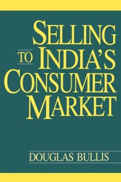 Selling to India’s Consumer Market