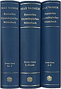 Russisches Etymologisches Wörterbuch