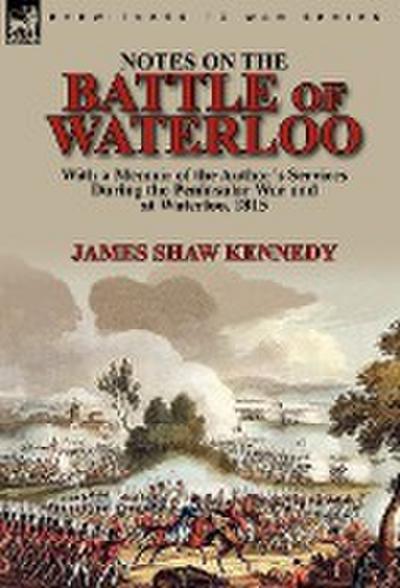 Notes on the Battle of Waterloo