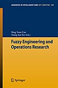 Fuzzy Engineering and Operations Research