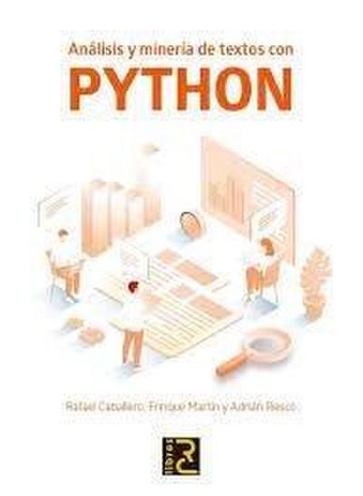 Análisis y mineria de textos con Python