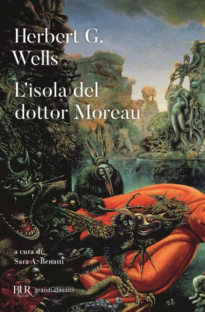 L’ isola del dottor Moreau