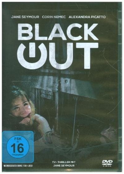 Blackout - Terror im Dunkeln, 1 DVD