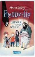 Freddy und Flo gruseln sich vor gar nix!