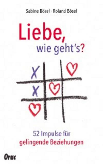 Liebe, wie geht’s?