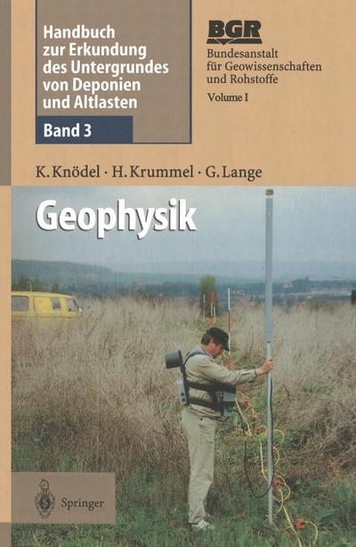 Handbuch zur Erkundung des Untergrundes von Deponien und Altlasten