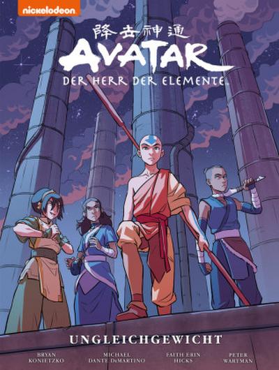 Avatar - Der Herr der Elemente: Premium 6