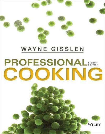 PROFESSIONAL COOKING 8/E
