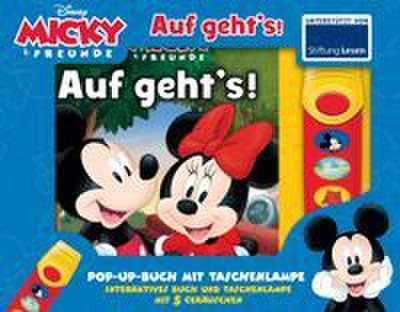 Disney Micky & Freunde - Auf geht’s!