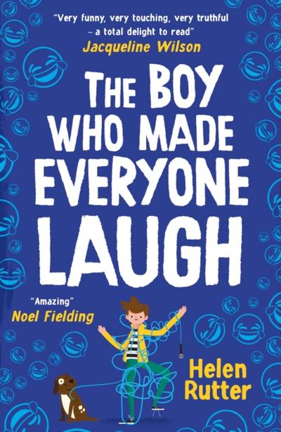 Boy Who Made Everyone Laugh EBOOK
