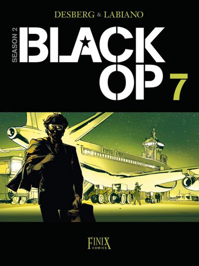 Black OP. Bd.7