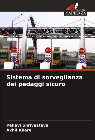 Sistema di sorveglianza dei pedaggi sicuro