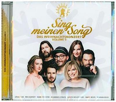 Sing meinen Song - Das Weihnachtskonzert, 1 Audio-CD. Vol.5