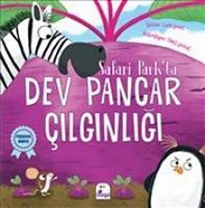 Safari Parkta Dev Pancar Cilginligi