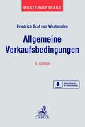 Allgemeine Verkaufsbedingungen