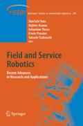 Field and Service Robotics