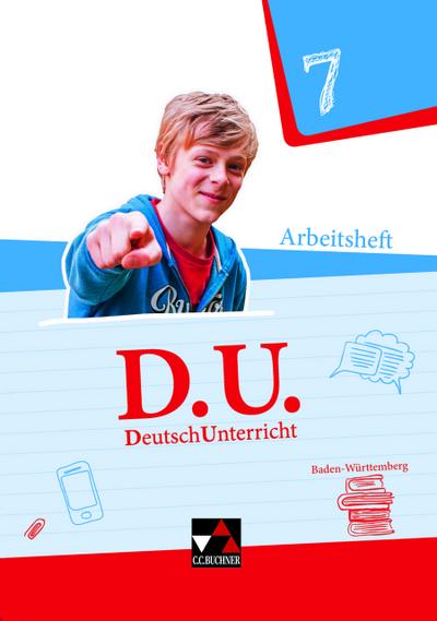 D.U. Baden-Württemberg AH 7, m. 1 Buch
