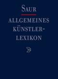Allgemeines Künstlerlexikon (AKL) Gerard - Gheuse