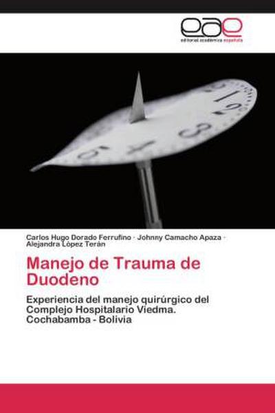 Manejo de Trauma de Duodeno