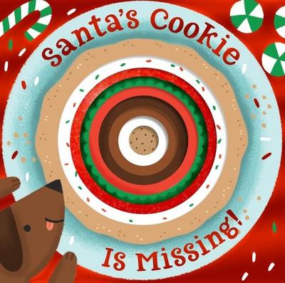 Santa’s Cookie Is Missing!