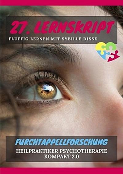 Heilpraktiker Psychotherapie kompakt 2.0: 27. Lernskript HPP