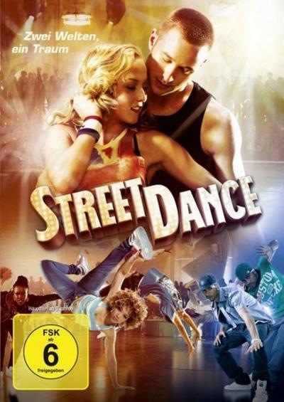 StreetDance, 1 DVD