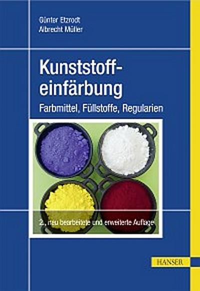 Kunststoffeinfärbung