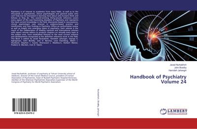 Handbook of Psychiatry Volume 24