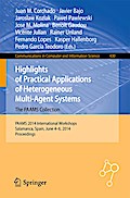 Highlights of Practical Applications of Heterogeneous Multi-Agent Systems - The PAAMS Collection