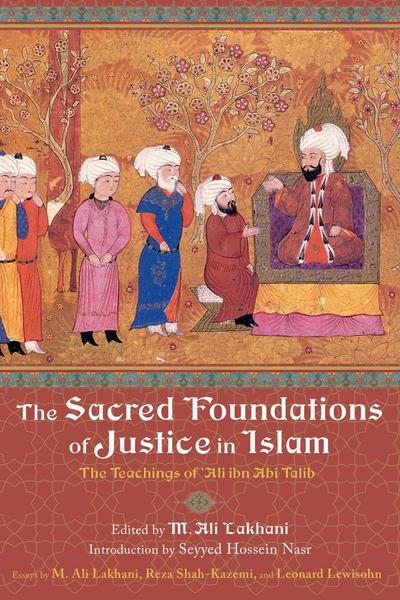The Sacred Foundations of Justice in Islam