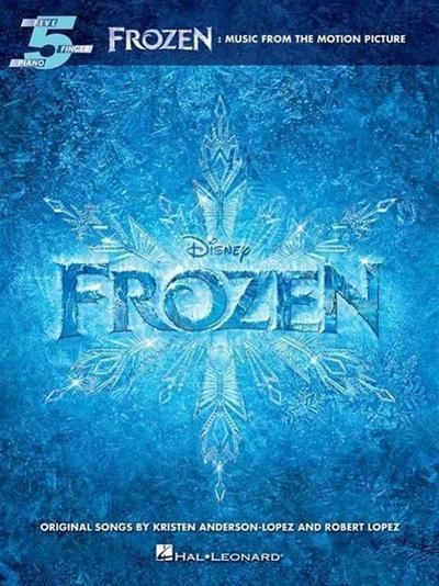Frozen: Music from the Motion Picture