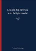Lexikon für Kirchen- und Religionsrecht